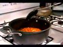 Nasıl İspanyolca Tavuk Fricassée Yapmak: Tavuk İspanyol Tavuk Yahni Pişirmek İçin Ekleme Resim 3