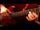 Nasıl Oynanır, F Binbaşı Anahtarında Bas Gitar Gelişmiş: F: Bölüm 2 Bas Gitar İçin Notalar Analiz Resim 3