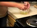 Sebzeli Kek Yapmak: Bir Yumurta Boyunduruğu Kaldırmak Resim 3