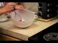 Sebzeli Kek Yapmak: Mix Sebze Püresi Ve Çikolata Sebzeli Kekler İçin Resim 3