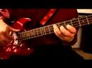 Ab İçinde Yürüyen Bas Gitar (Düz)Nasıl Oynanır Ab Tuşunu İleri Bas Gitar :  Resim 4