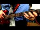 G Düz Bas Gitar Çalan : Bas G Düz Bir Caz Ölçekte Ölçmek 1  Resim 4
