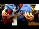 G Düz Bas Gitar Çalan : Gb (G) Düz Jazz Bass Nasıl Oynanır: Formlar Resim 4