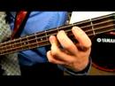 G Düz Bas Gitar Çalan : Tedbirler Bas G Düz Bir Caz Ölçekte 3-4  Resim 4