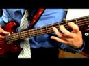 G Düz Bas Gitar Çalan : Tedbirler Bas G Düz Bir Caz Ölçekte 5-6  Resim 4
