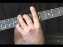 Gelişmiş Kafeste Akor Gitar çalmak Yöntem : sol Majör 3. sıra Gitar Egzersiz Öğrenin  Resim 4