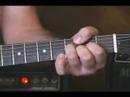 Kafesli Akor Gitar Yöntemi Temel Bilgiler: D Akor Gitar Üzerinde Oynamak Nasıl Resim 4