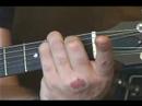 Kafesli Akor Gitar Yöntemi Temel Bilgiler: Nasıl Bir Değişiklik E Akor Üzerinde Gitar Resim 4