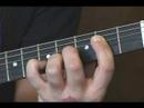 Kafesli Akor Gitar Yöntemi Temel Bilgiler: Nasıl Bir Değişmiş D Akor Üzerinde Gitar Resim 4