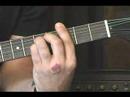 Kafeste Akor Gitar Çalma Yöntemi : Gitar Üzerinde C Bir Akor Oyun Sürümleri 1 & 2  Resim 4