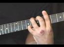 Kafeste Akor Gitar Çalma Yöntemi : Gitar Üzerinde C Bir Akor Oyun Sürümleri 5 Ve 6  Resim 4