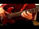 Nasıl Oynanır, F Binbaşı Anahtarında Bas Gitar Gelişmiş: F: Bölüm 3 Bas Gitar İçin Notalar Analiz Resim 4