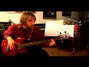 Oyun Gelişmiş Anahtar-İn A Bas Gitar: A Alfabetik Adları Büyük Ölçek: Bas Gitar Resim 4