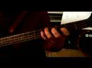 Oyun Gelişmiş Anahtar-İn A Bas Gitar: Latince Bas Çalmayı: Önlemler 7 Ve 8 Resim 4