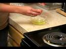 Sebzeli Kek Yapmak: Bir Yumurta Boyunduruğu Kaldırmak Resim 4