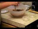 Sebzeli Kek Yapmak: Şeker Ve Kakao Sebzeli Kek Yapmak İçin Ekle Resim 4