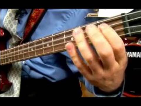 Bas Gitar Çalan Fa Majör : F Jazz Bass Nasıl Oynanır: Formlar Resim 1