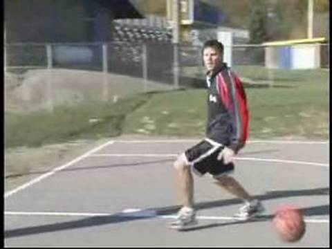Basketbol Matkaplar Ve Teknikleri Geçen: Arkasından Basketbolda Geçmek.