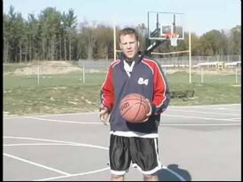Basketbol Passing Matkaplar Ve Teknikleri: Basketbol Geçen Baskın Bacağından