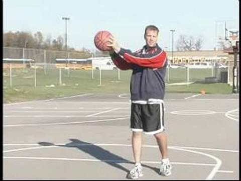 Basketbol Passing Matkaplar Ve Teknikleri: Basketbolda Touch Pas Atmak Nasıl