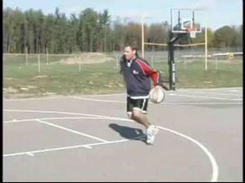 Basketbol Top Sürme İpuçları Ve Püf Noktaları: Basket Topu Bacaklarının Arasına Arkadan Salya Nasıl