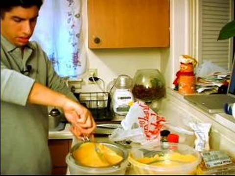 Ev Yapımı Şükran Kabak Pasta Tarifi: Gerilim Karışımı Kabak Pasta İçin