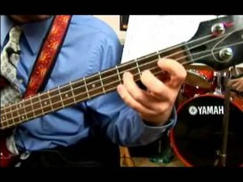 F Jazz Bass Nasıl Oynanır Bas Gitarda Fa Majör Oyun : 