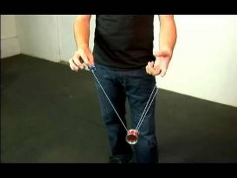 Nasıl Karşı Yo-Yo Hileler : Karşı Ağırlık Trapez Yayın Yo-Yo Hileler Resim 1