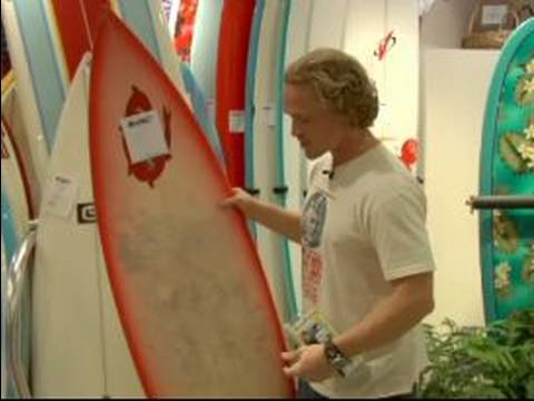 Nasıl Sörf Tahtası Seçin: Surfboard Bakım Temelleri Resim 1