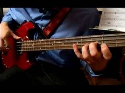 Oyun Bas Gitar: Do Majör : C Jazz Bass Nasıl Oynanır: Formlar