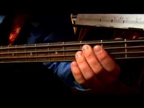 Oyun Bas Gitar: Do Majör : Do Majör Bir Ölçek Oynamak İçin Bir Bölüm Tedbirler Yürürken  Resim 1