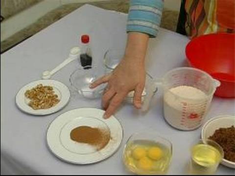 Sağlıklı Kek Tarifleri: Kabak Muffin Tarifi İçin Malzemeler Resim 1