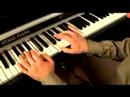 Blues Bemol Piyano (Eb) Büyük : Piyano Bemol (Eb) Büyük Blues Ölçeği 4 Akor Oyun 