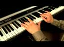Blues Bemol Piyano (Eb) Büyük : Piyano Bemol (Eb) Büyük Blues Ölçek 1 Akor Oyun 
