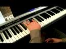 Blues G Piyano Düz (Gb) Büyük : Piyano Düz (Gb) sol Majör Blues Ölçeği 4 Akor Oyun 