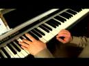 Blues Si Bemol (Bb) Majör Piyano : Piyano Çalan Si Bemol (Bb) Küçük Ölçek Blues 