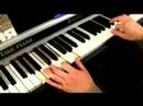 Büyük Bir Blues Piyano : Piyano Üzerinde Küçük Bir Blues Ölçek Oynamaya Anahtar 