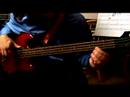 Oyun Bas Gitar: D Önemli : Ölçülerin 9-10 Jazz Bass Olarak Re Majör