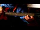 Oyun Bass Gitar: Bemol : Bemol Bir Ölçek Oynamak İçin Bölüm B Önlemler Yürürken 