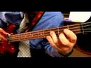 Bas Gitar Çalıyor: Bir Daire: 2 Jazz Bass A Düz Ölçek Ölçmek Resim 3