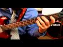 Bas Gitar Çalıyor: Düz: 1 Jazz Bass A Düz Ölçek Ölçmek Resim 3