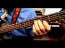 Bas Gitar Çalıyor: Düz: Jazz Bass A 11-12 Çalışmalarında Düz Ölçek Resim 3