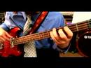 Bas Gitar Çalıyor: Düz: Jazz Bass A Çalışmalarında 3-4 Düz Ölçek Resim 3