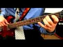 Bas Gitar Çalmaya Fa Majör : Fa Majör Bir Oyun İçin Bölüm B Önlemler Yürürken  Resim 3