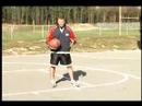 Basketbol İpuçları Çekim: Bir Basketbol Çekim İçin Bacak Pozisyon Resim 3