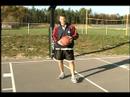 Basketbol Ribaunt Ve Savunma: Nasıl Savunma Basketbol Oynarken Atlamak İçin Resim 3