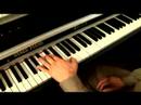 Blues Bemol Piyano (Eb) Büyük : Piyano Bemol (Eb) Büyük Blues Ölçeği 4 Akor Oyun  Resim 3