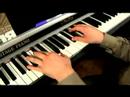 Blues D Piyano Düz (Db) : D Düz (Db) Blues Oynayan 5 Akor Piyano Ölçekte  Resim 3