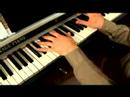 Blues Düz Piyano (Ab) Önemli : Piyano (Ab) Bemol Majör Blues Ölçeği 5 Akor Oyun  Resim 3