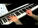 Blues F Anahtarında Piyano: F Binbaşı Blues Ölçeği 5 Akor Üzerinde Piyano Resim 3